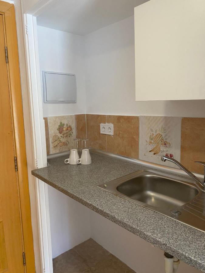 Hostal Villa Senese Peguera Extérieur photo